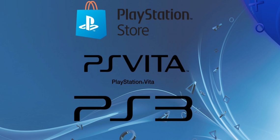Store restent ouverts sur PS3 et PS Vita