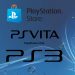 Store restent ouverts sur PS3 et PS Vita