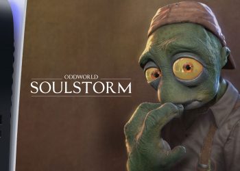 Abe du jeu Oddworld: Soulstorm