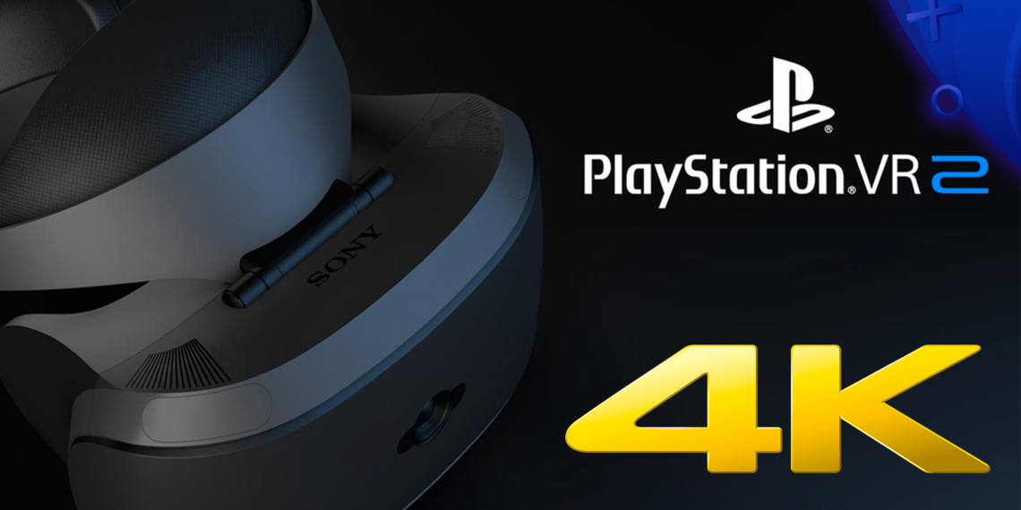Le PSVR 2 ferait tourner les jeux en 4K