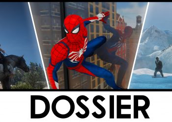 RDR2, Spidey et Uncharted 2