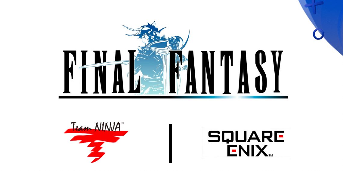 Logos Final Fantasy, Team Ninja et Square Enix