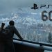 The Last of Us Part II 60 fps PS5