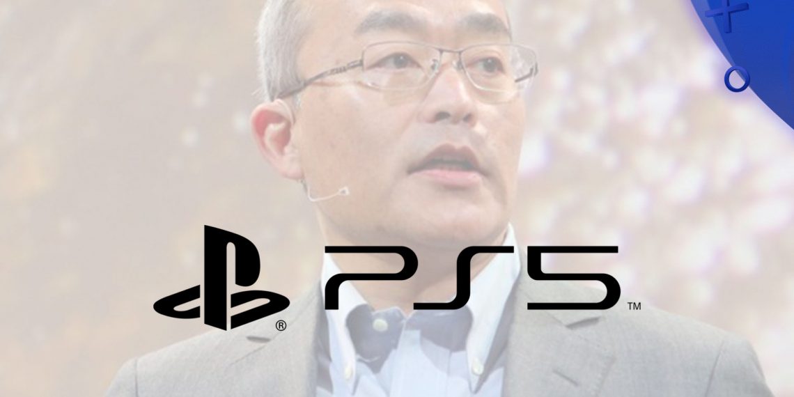 Hiroki Totoki / Logo PS5
