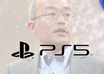 Hiroki Totoki / Logo PS5