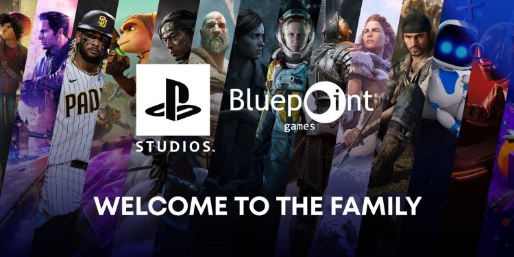 Le rachat de Bluepoint Games officialisé