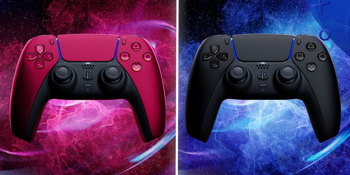 Deux nouveaux coloris de DualSense dévoilés