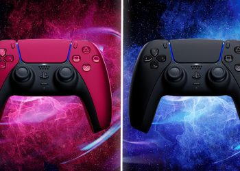 Deux nouveaux coloris de DualSense dévoilés