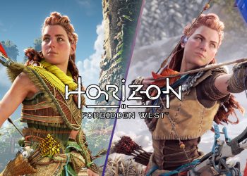 Horizon Forbidden West dévoile son gameplay (machines, exploration, combat…)