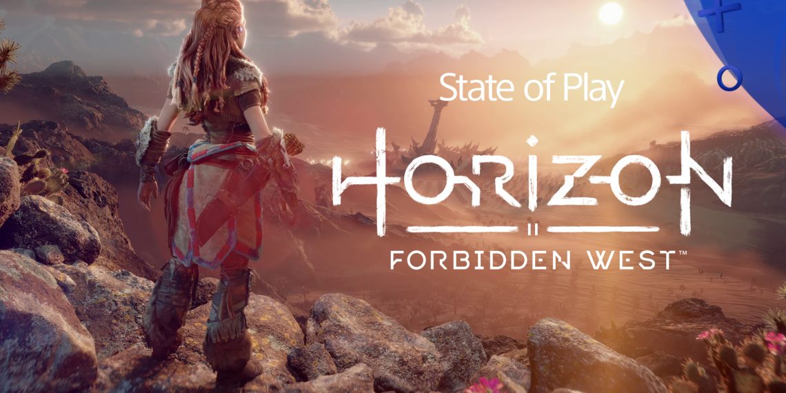 Horizon Forbidden West : Un State of Play en approche
