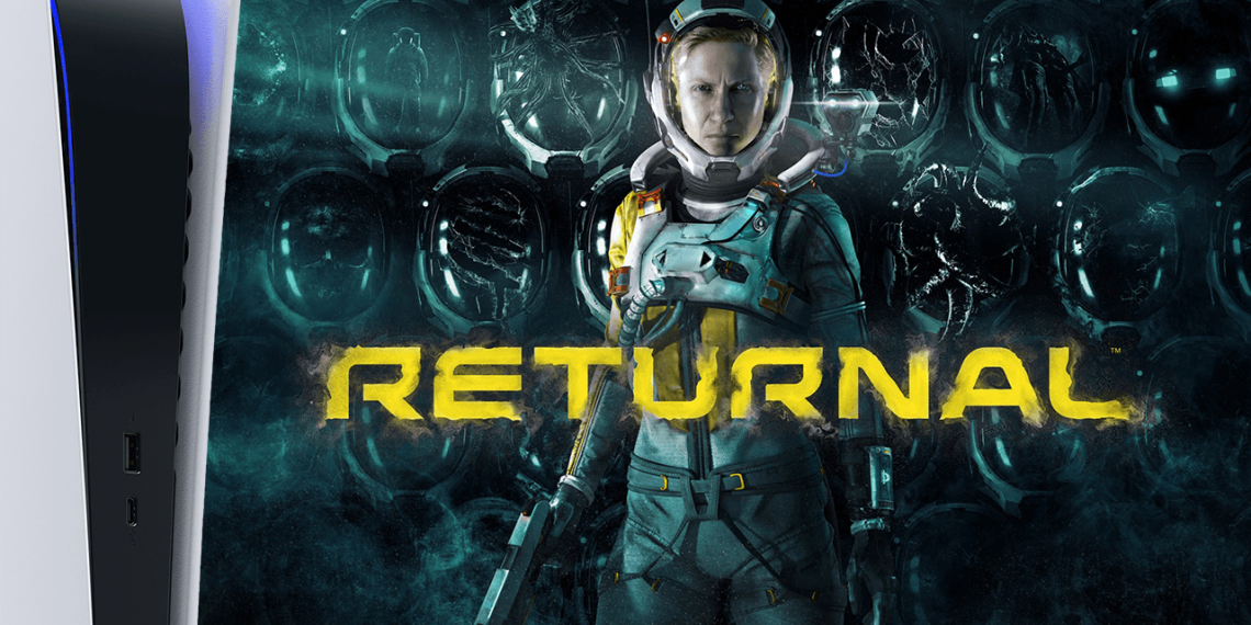 Test Returnal : Le Roguelite grand public