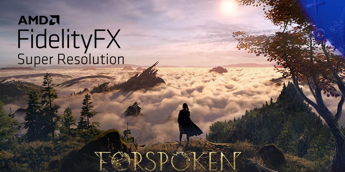 L’exclusivité Forspoken dévoile un peu de gameplay