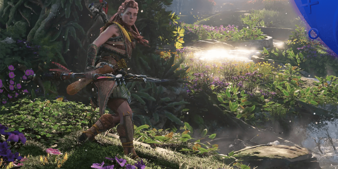 Gameplay, bande-son : la communication se poursuit sur Horizon Forbidden West