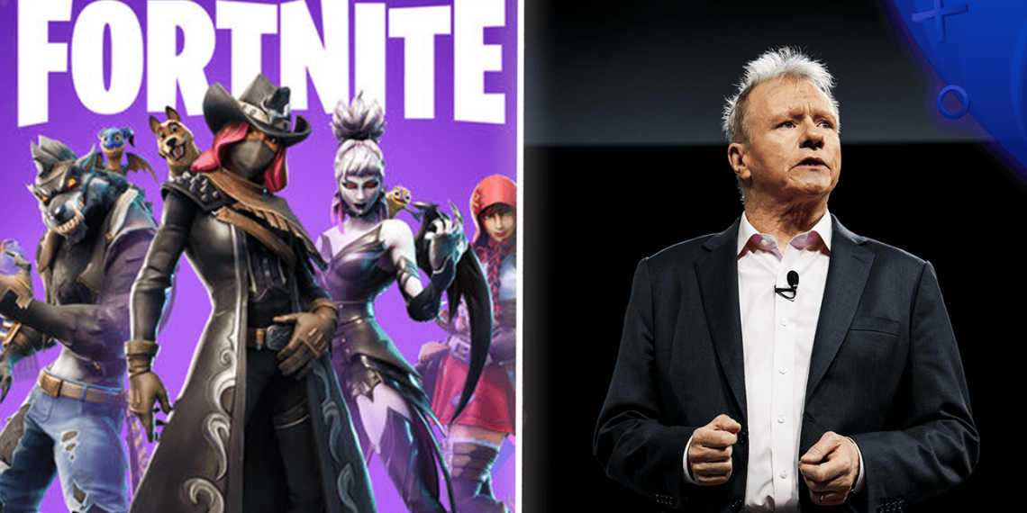 Jim Ryan s’exprime en faveur du crossplay