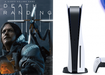 Death Stranding : le director’s cut seulement sur PS5 ?