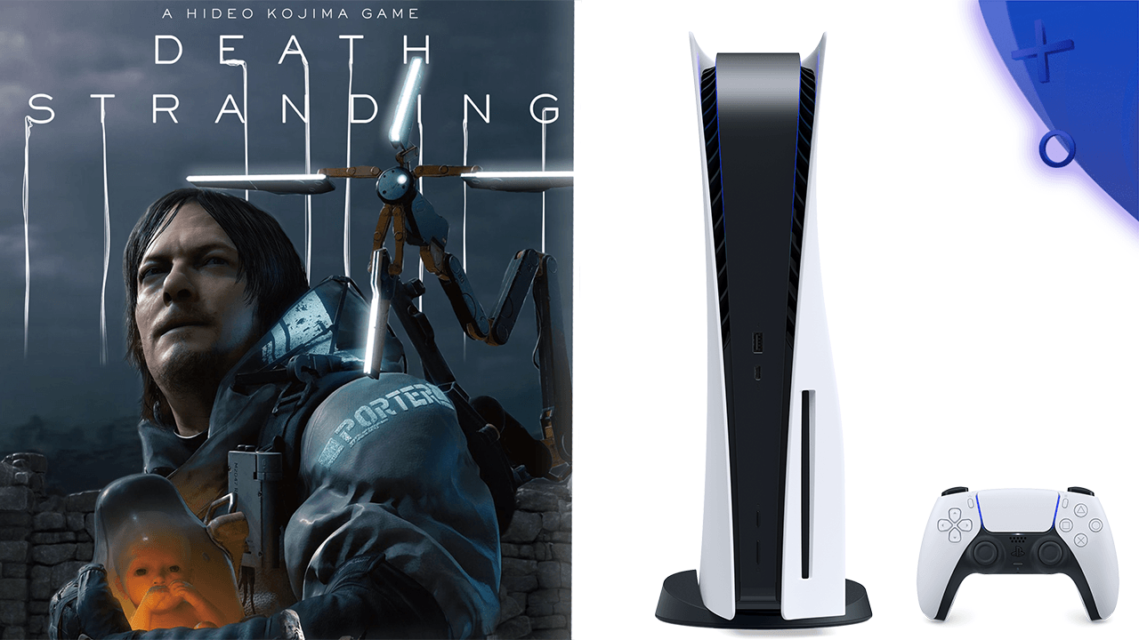 dead stranding ps5