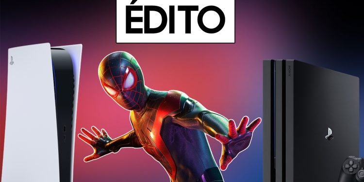 Édito : La cross-gen freine-t-elle vraiment la PS5 ?