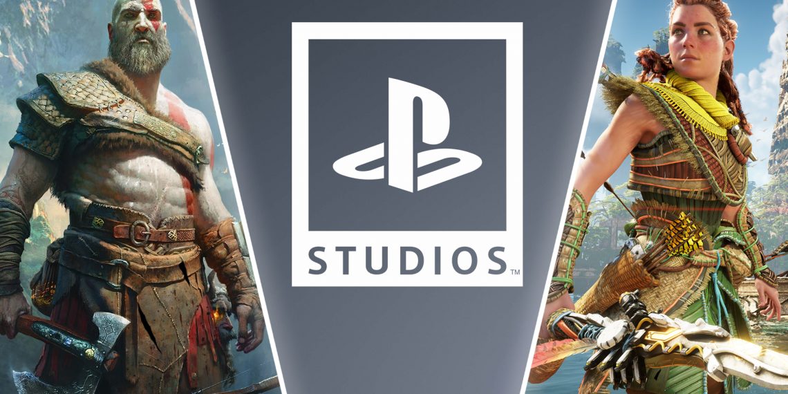 God of War, PlayStation Studios, Horizon