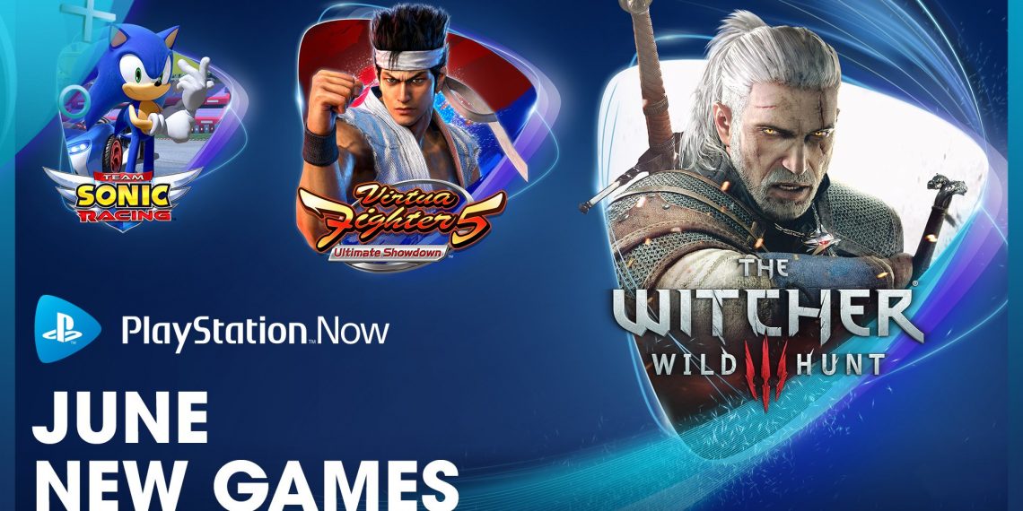 PS Now : Les jeux du mois de juin