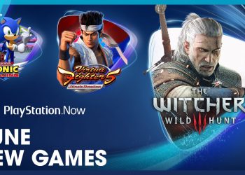 PS Now : Les jeux du mois de juin