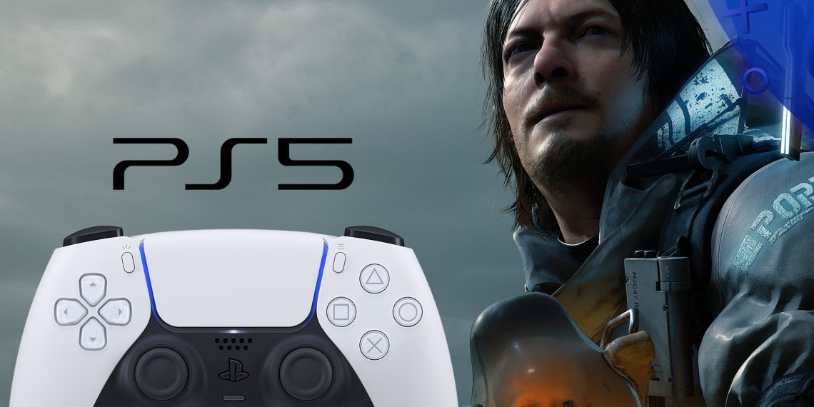 Death Stranding: Director&rsquo;s Cut arrive sur PS5