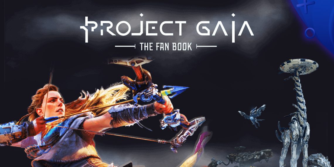Project Gaïa : Un projet de fans autour d&rsquo;Horizon Zero Dawn et d&rsquo;Aloy