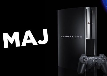La PS3 s’offre une 60ème MAJ 14 ans après son lancement