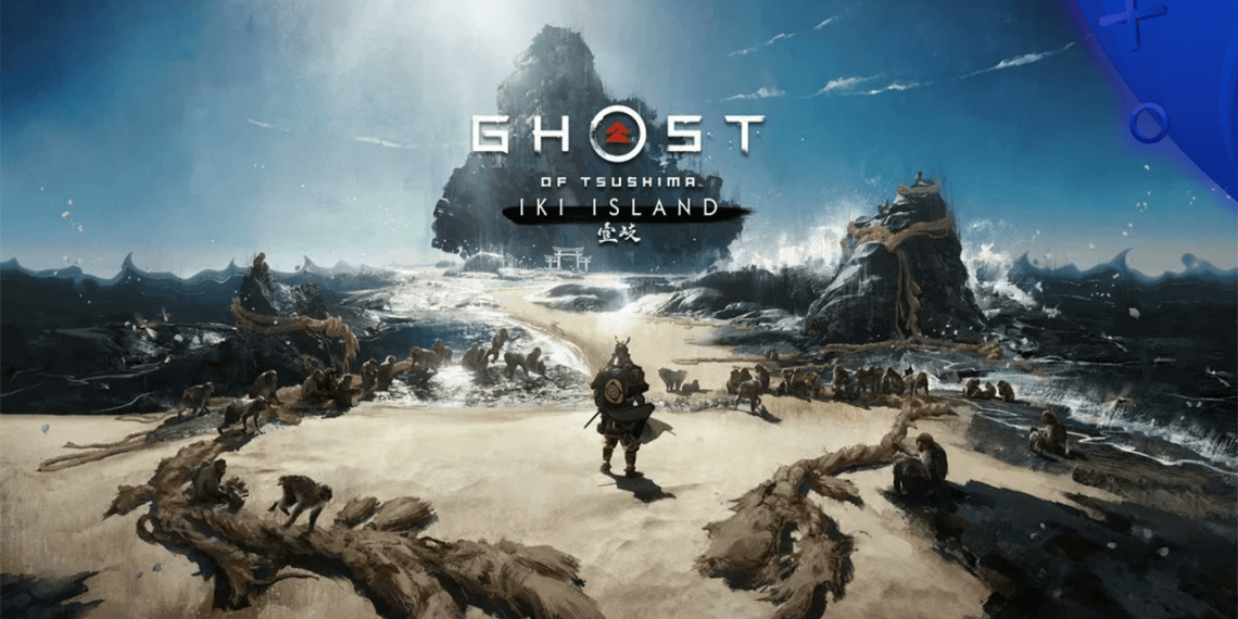 Ghost of Tsushima Director&rsquo;s Cut : Sony dévoile un trailer consacré à l&rsquo;île d&rsquo;Iki