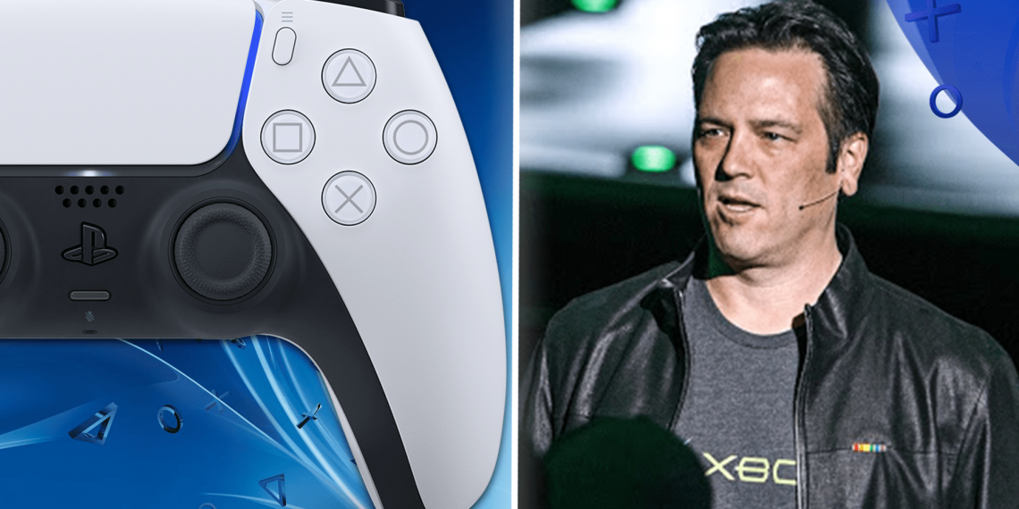 Phil Spencer complimente Sony pour la DualSense