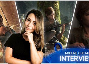 Conversation avec Adeline Chetail, VF d’Ellie et de Zelda