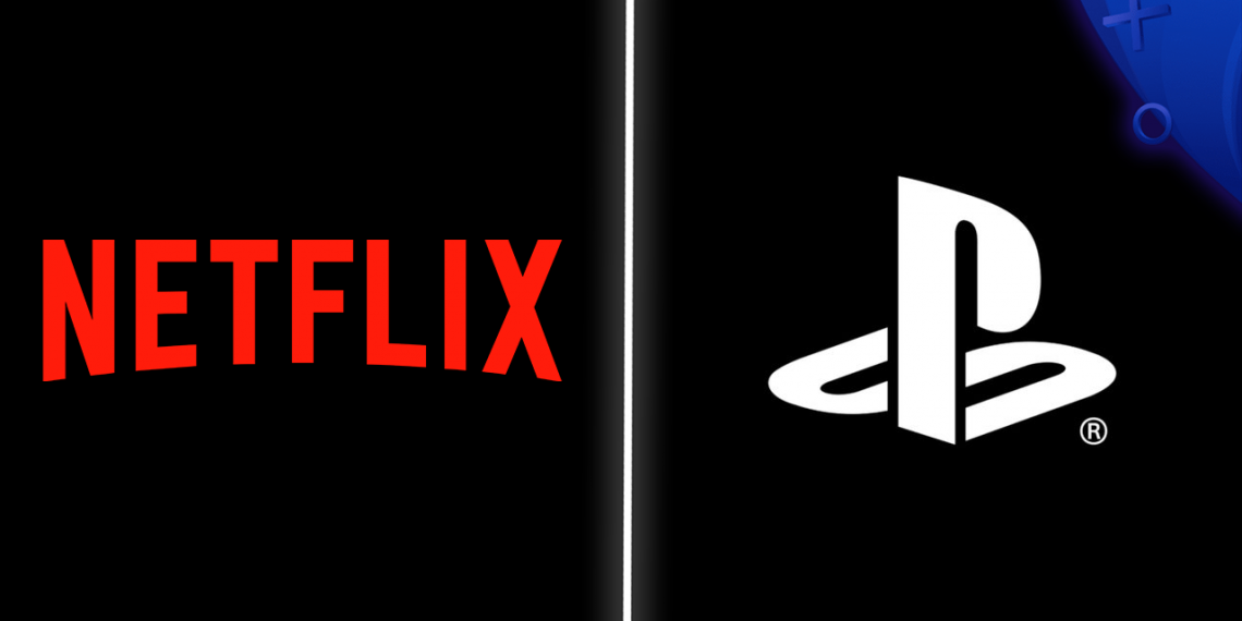 Des références à PlayStation trouvées dans les données de l&rsquo;application Netflix