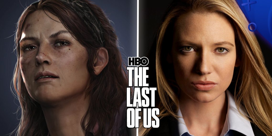 Un nouveau nom au casting de la série The Last of Us : Anna Torv est Tess