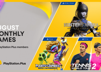 PlayStation Plus : Les jeux gratuits d’août 2021