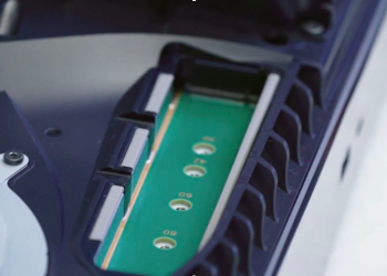 Certains SSD améliorent les performances de la PS5 selon une analyse