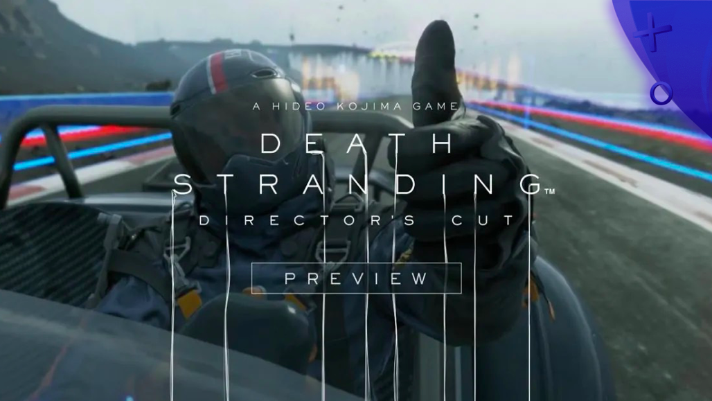 death stranding director s cut upgrade что это