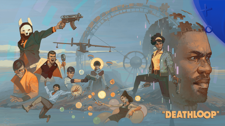 Deathloop: Arkane Lyon détaille le mode multijoueur