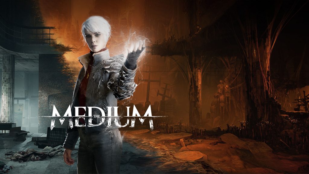 Cover de The Medium (PS5, Xbox, PC)