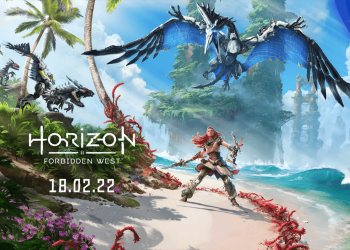 Horizon Forbidden West officiellement annoncé pour le 18 février 2022