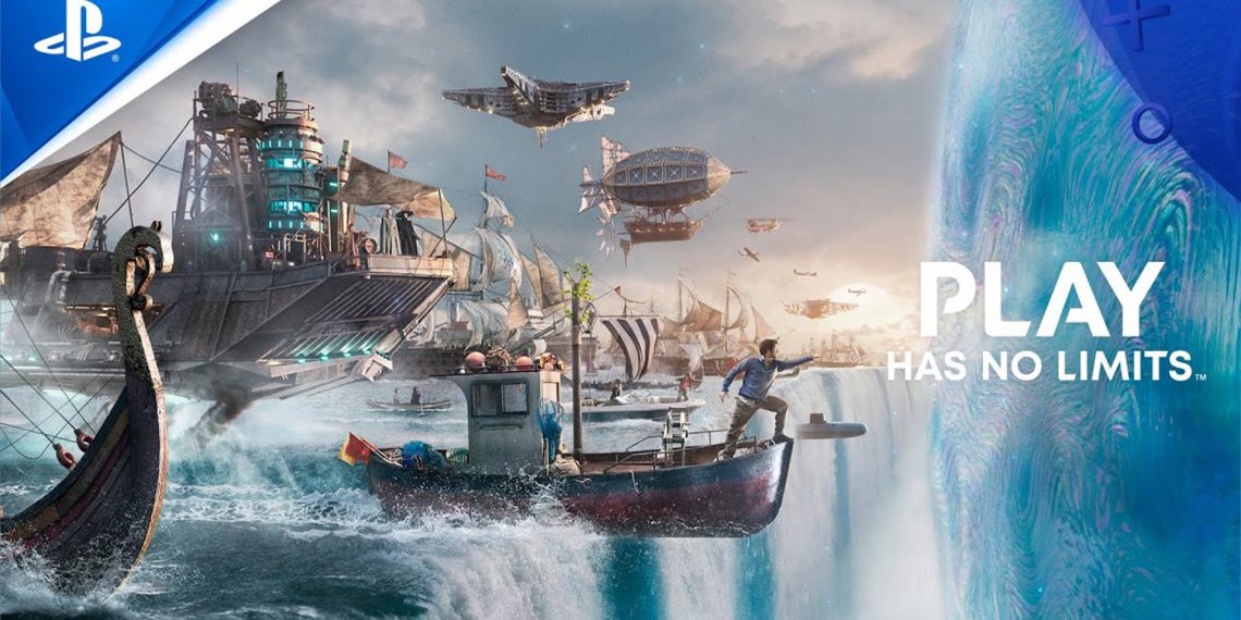 Play Has No Limits - Maj VRR sur PS5