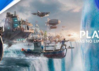 Play Has No Limits - Maj VRR sur PS5