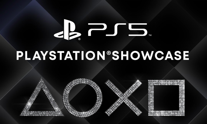 Showcase PlayStation
