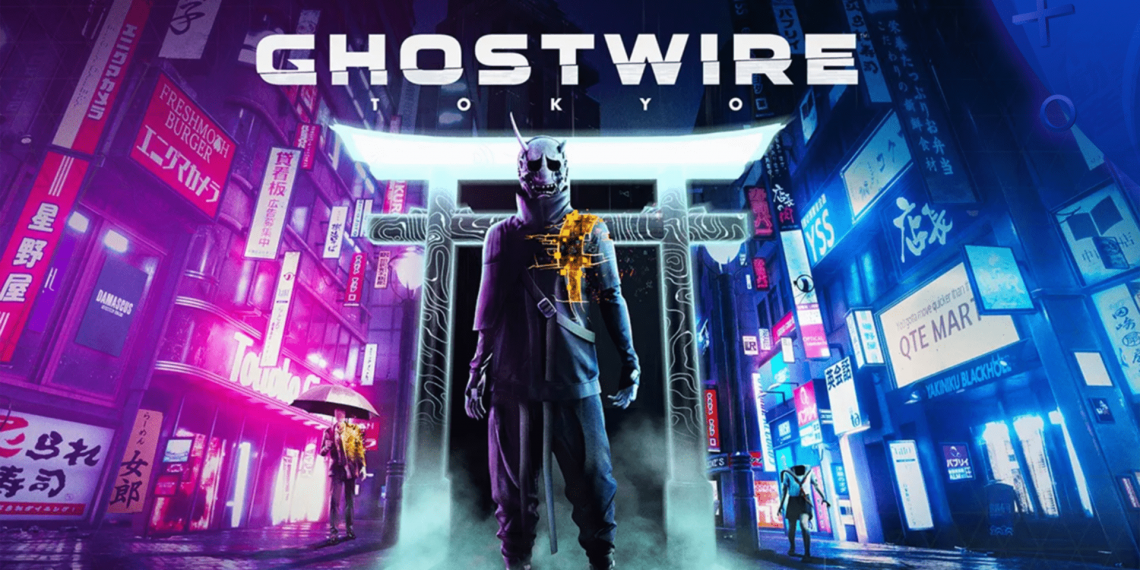 PlayStation Showcase : Ghostwire Tokyo toujours prévu pour le printemps 2022
