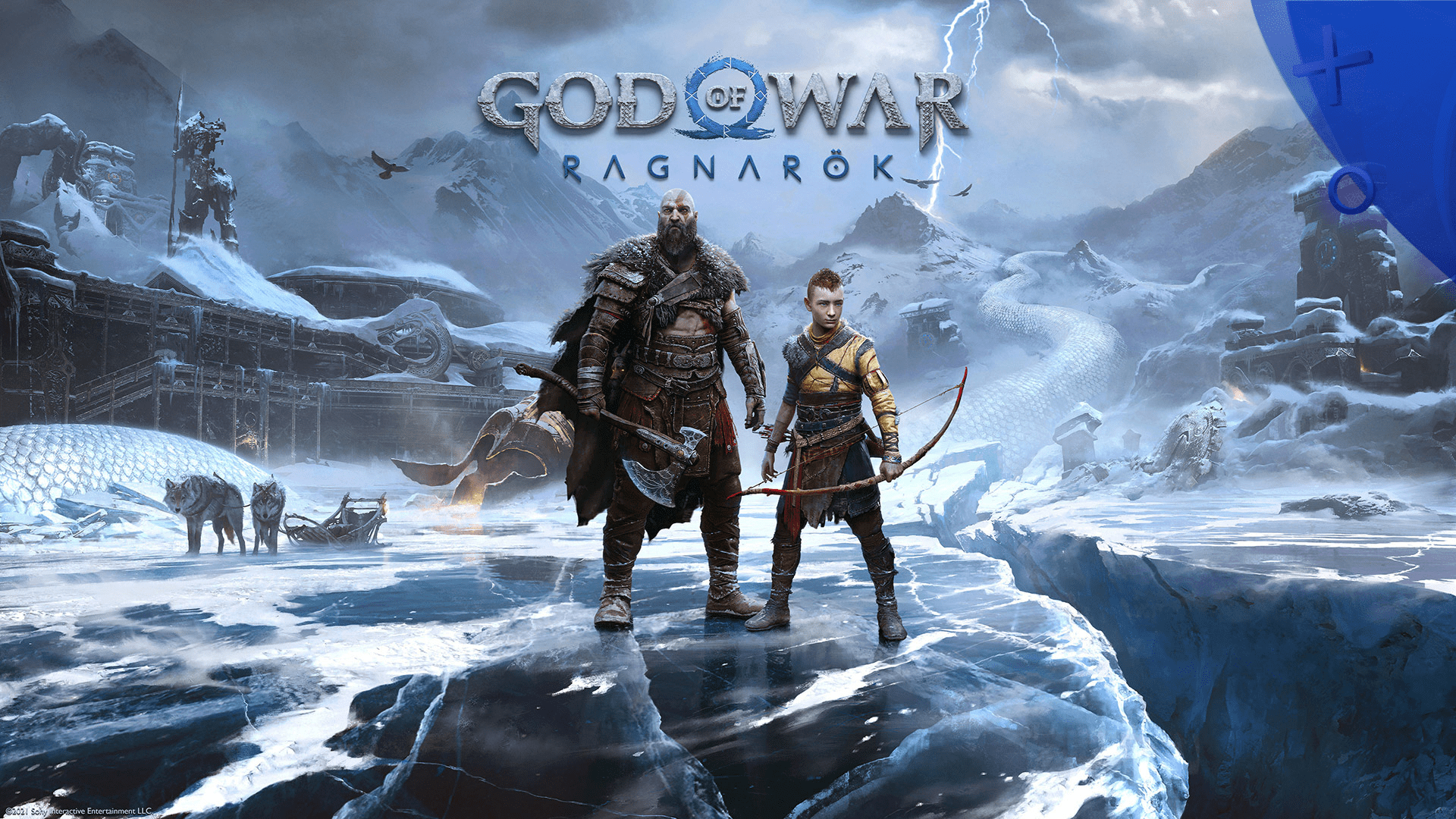 Enfin une date de sortie pour God of War Ragnarok