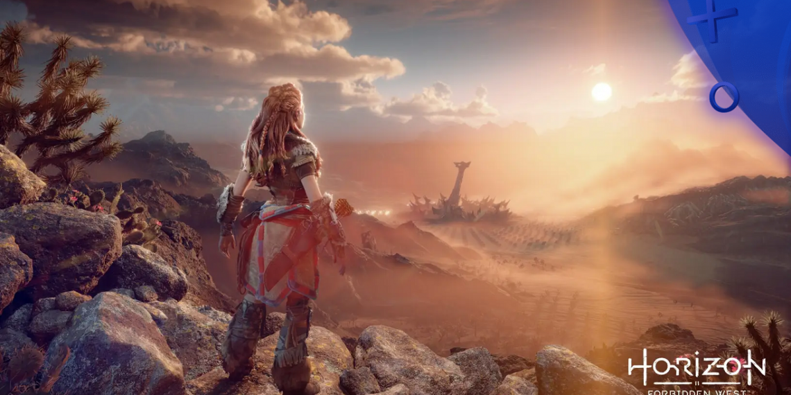 Horizon Forbidden West : Guerrilla parle de l’évolution d’Aloy