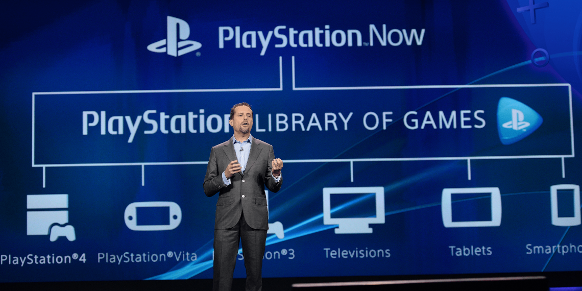 Sony dépose un brevet pour inclure les jeux PS5 et PS6 dans le PlayStation Now