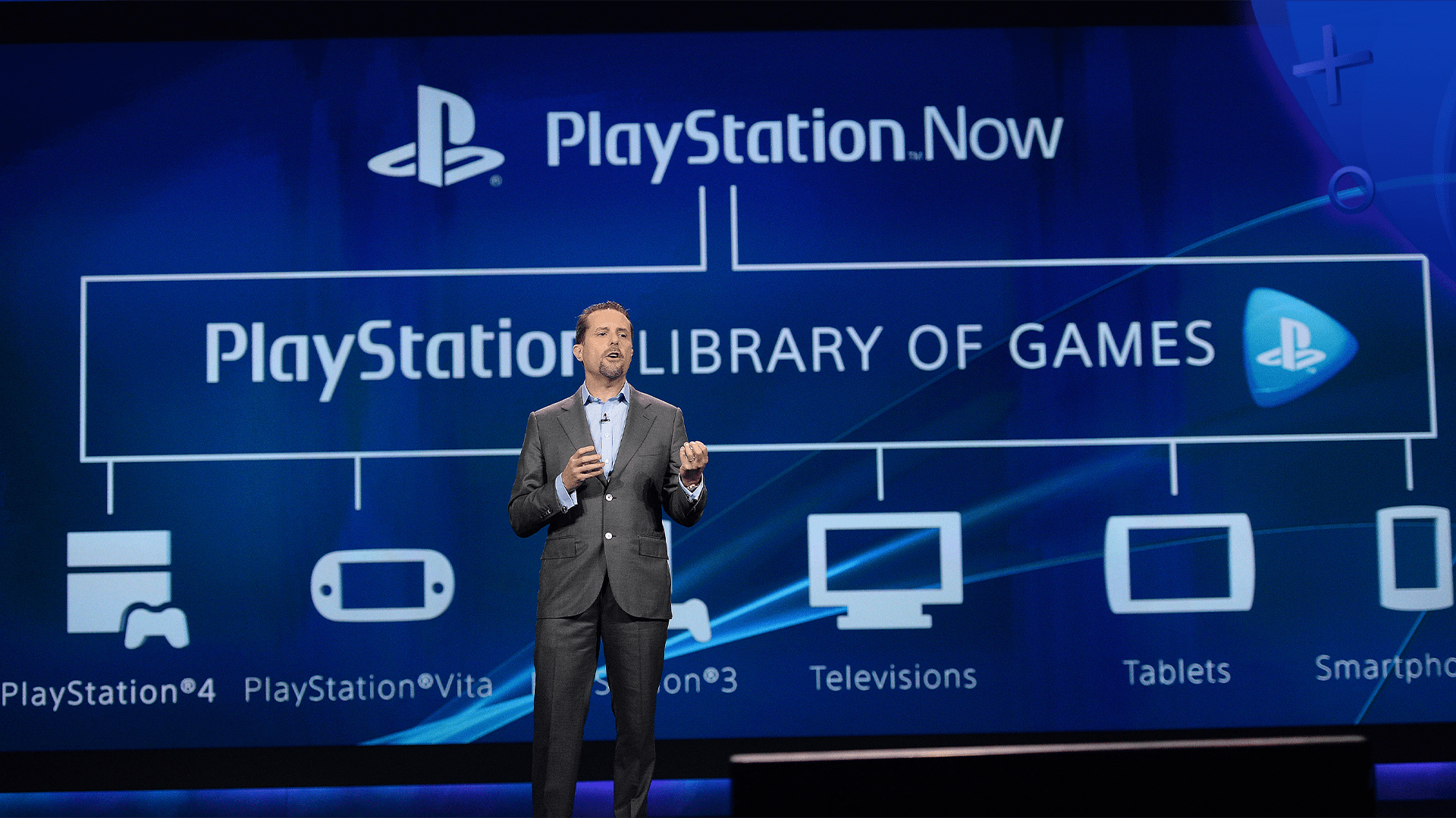 5 playstation now