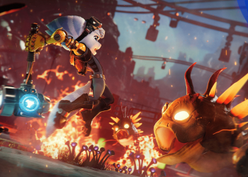Insomniac Games revient sur l’animation de Ratchet & Clank Rift Apart