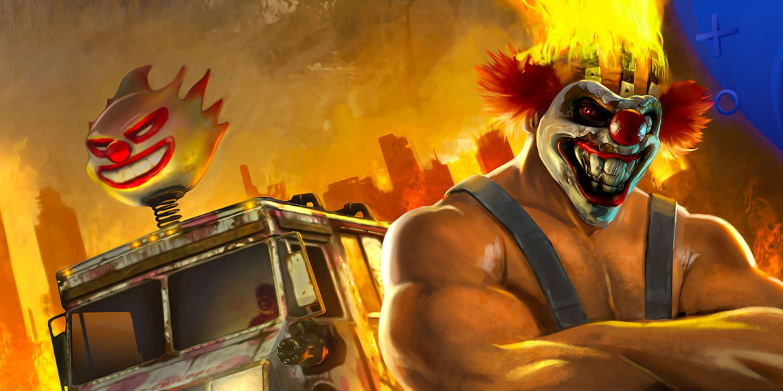 Un nouveau Twisted Metal pourrait accompagner la série télévisée
