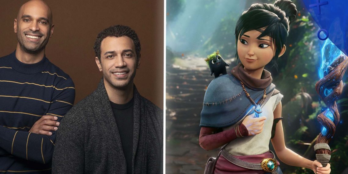 Josh et Mike Grier abordent l'avenir de Kena