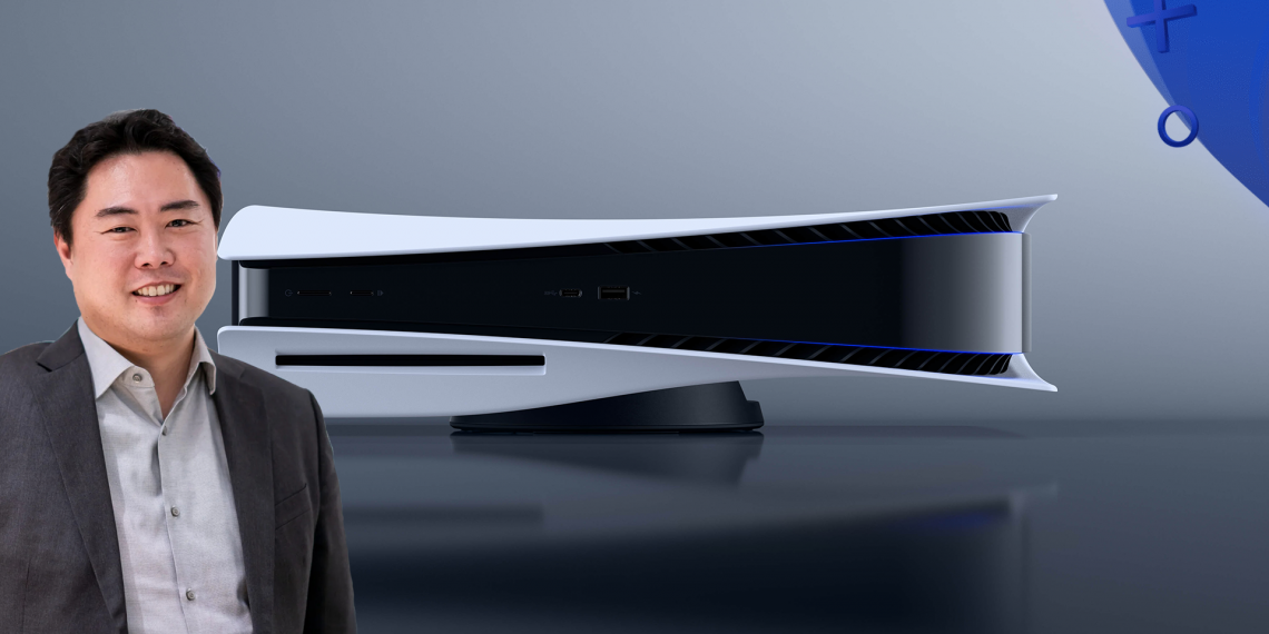 Hideaki Nishino explique la conception de la derniere mise à jour PS5